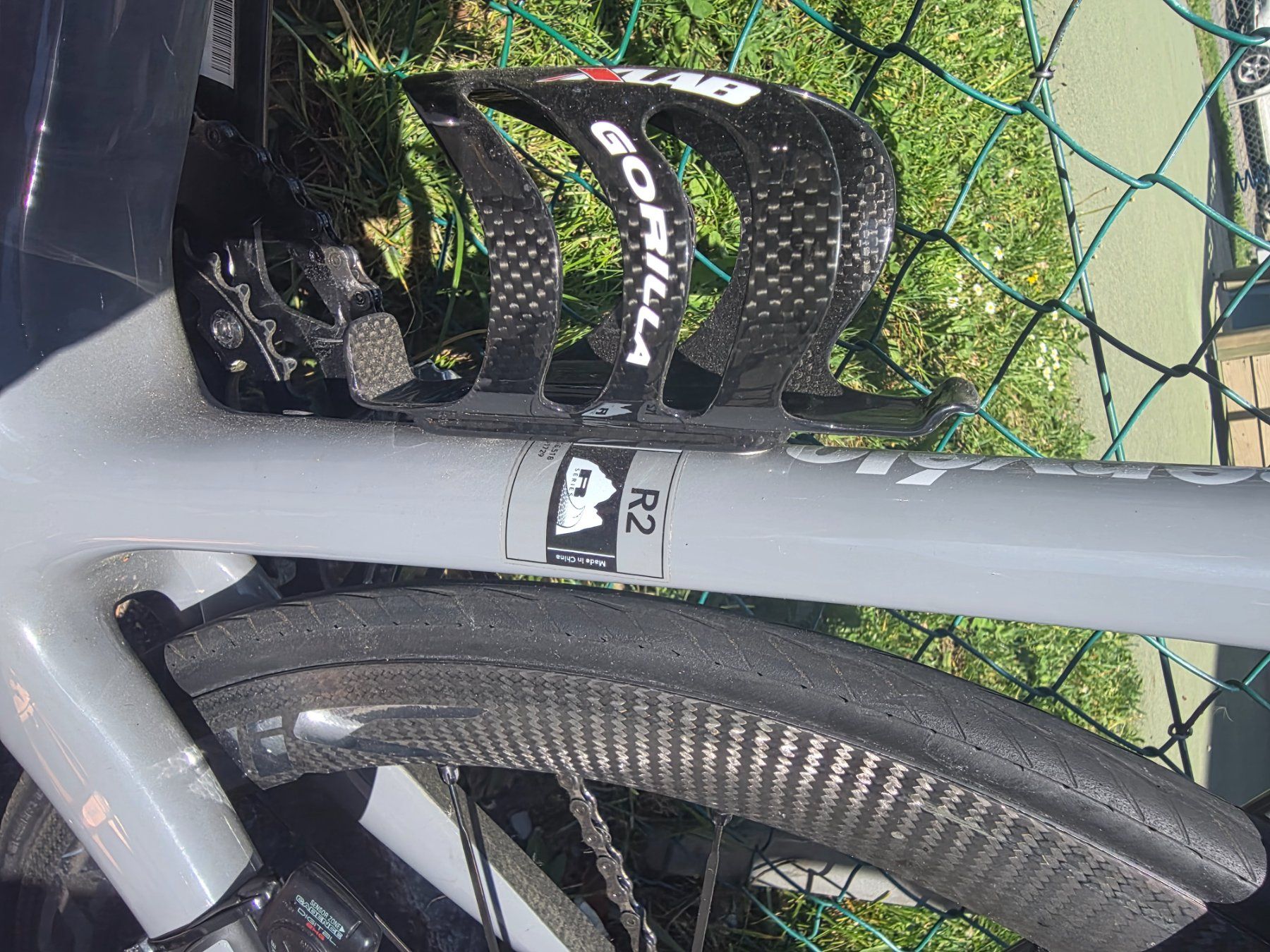 Cervélo Biciclette: cervelo – Usato da Luzern venduto da and_5k58 8