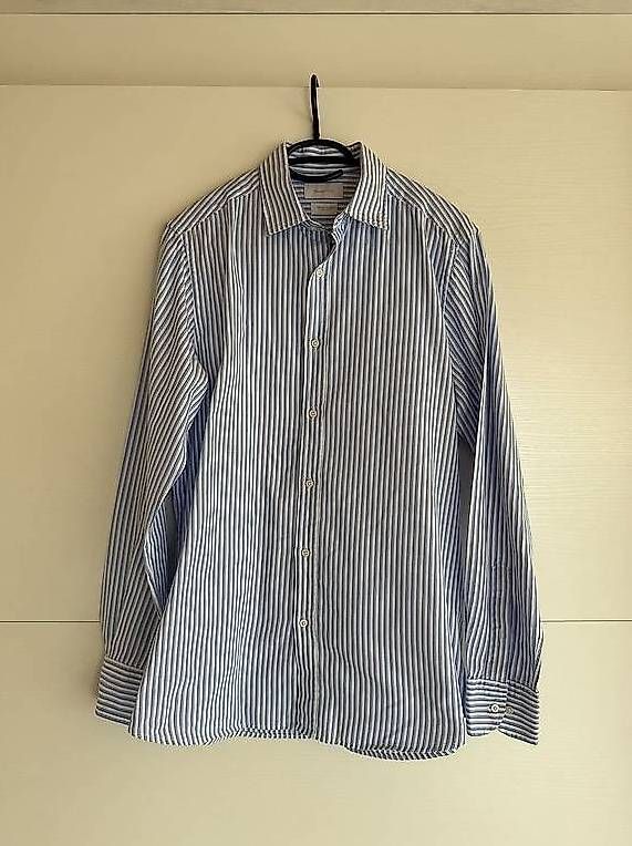 Massimo Dutti Camicie: 5x Massimo Dutti Hemden (Grösse Medium) – Usato da Büren an der Aare venduto da Supercoast 1