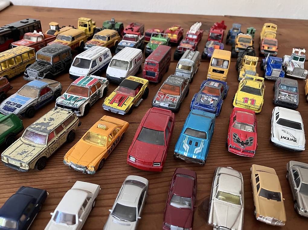 Matchbox Modellini d'auto: Macchinine Corgi HotWhell Majorette Matchbox – Usato da Vezia venduto da Curzio83 4