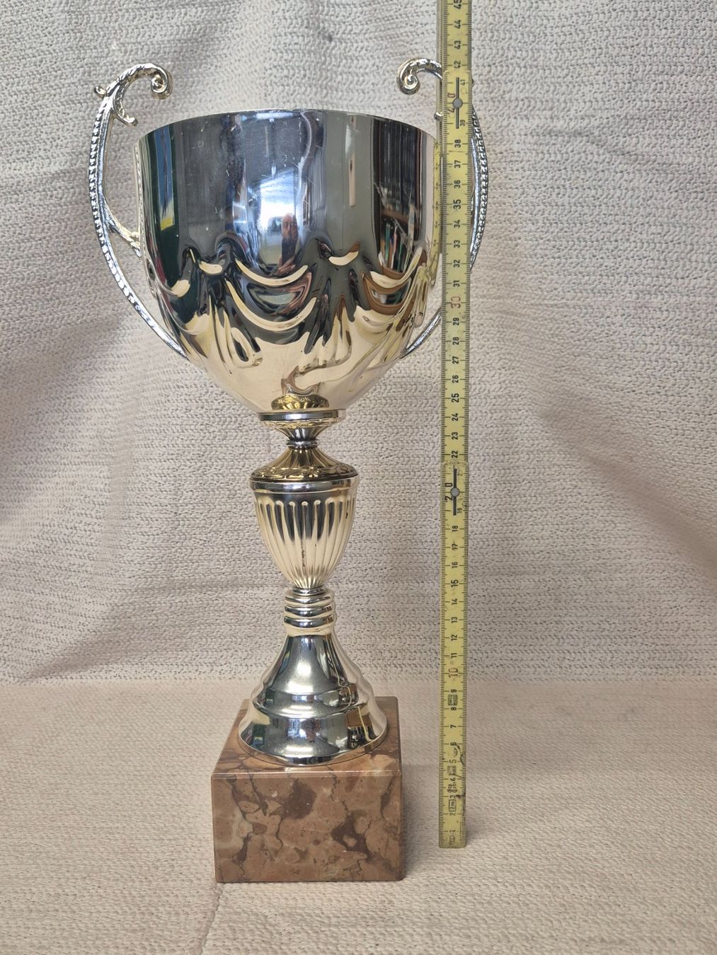 Sonstiges zum Sammeln & Seltenes: Pokal – Gebraucht aus Vella von Platetg13 1