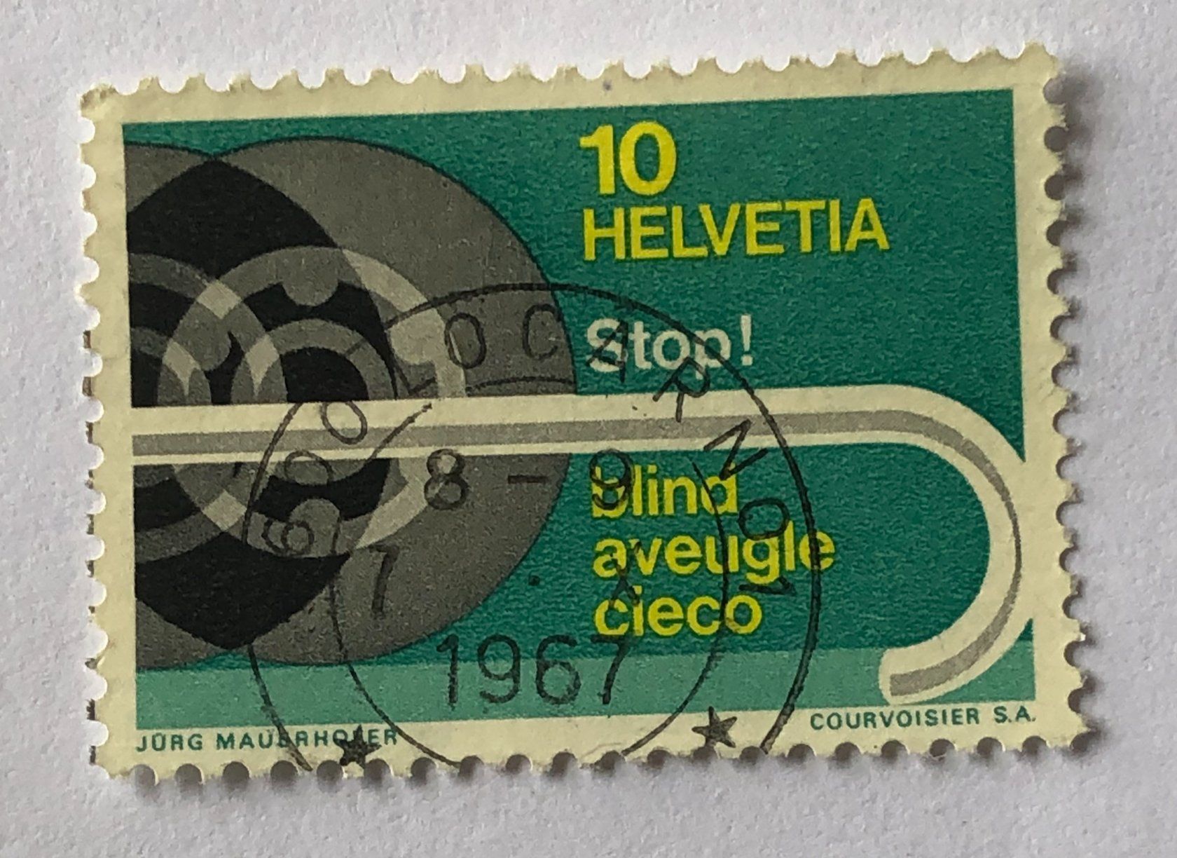 Tutti i francobolli: CH Briefmarken Gestempelt   – Usato da Aarau venduto da Billa007