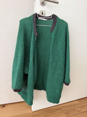 Summum Woman Amsterdam Strick Cardigan