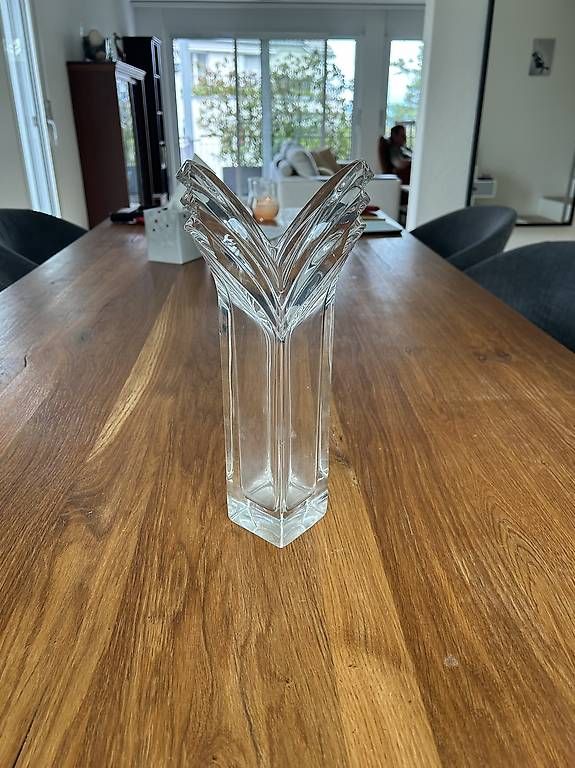 Vasi & Recipienti: Kristallvase – Usato da Richterswil venduto da Heidi0808 1