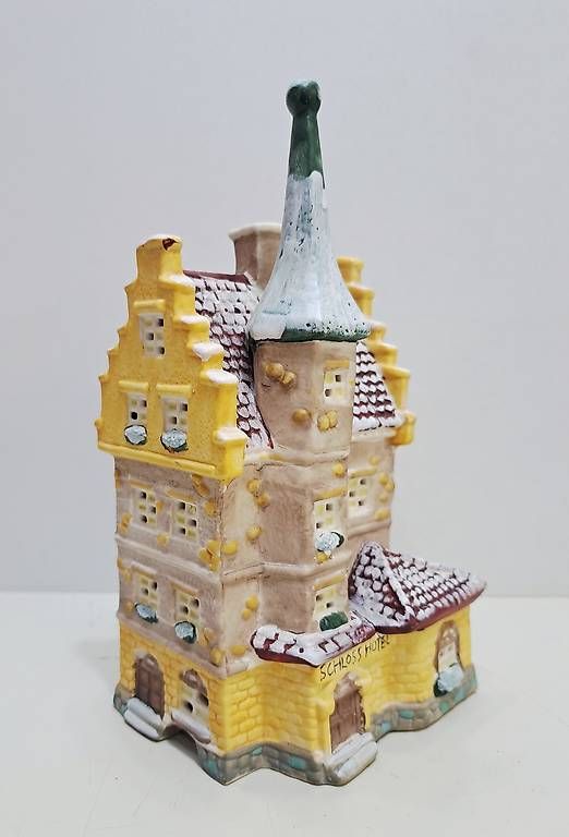 Tutte le decorazioni: Keramik Haus ca.20 cm. – Usato da Zürich venduto da aiman3333 2