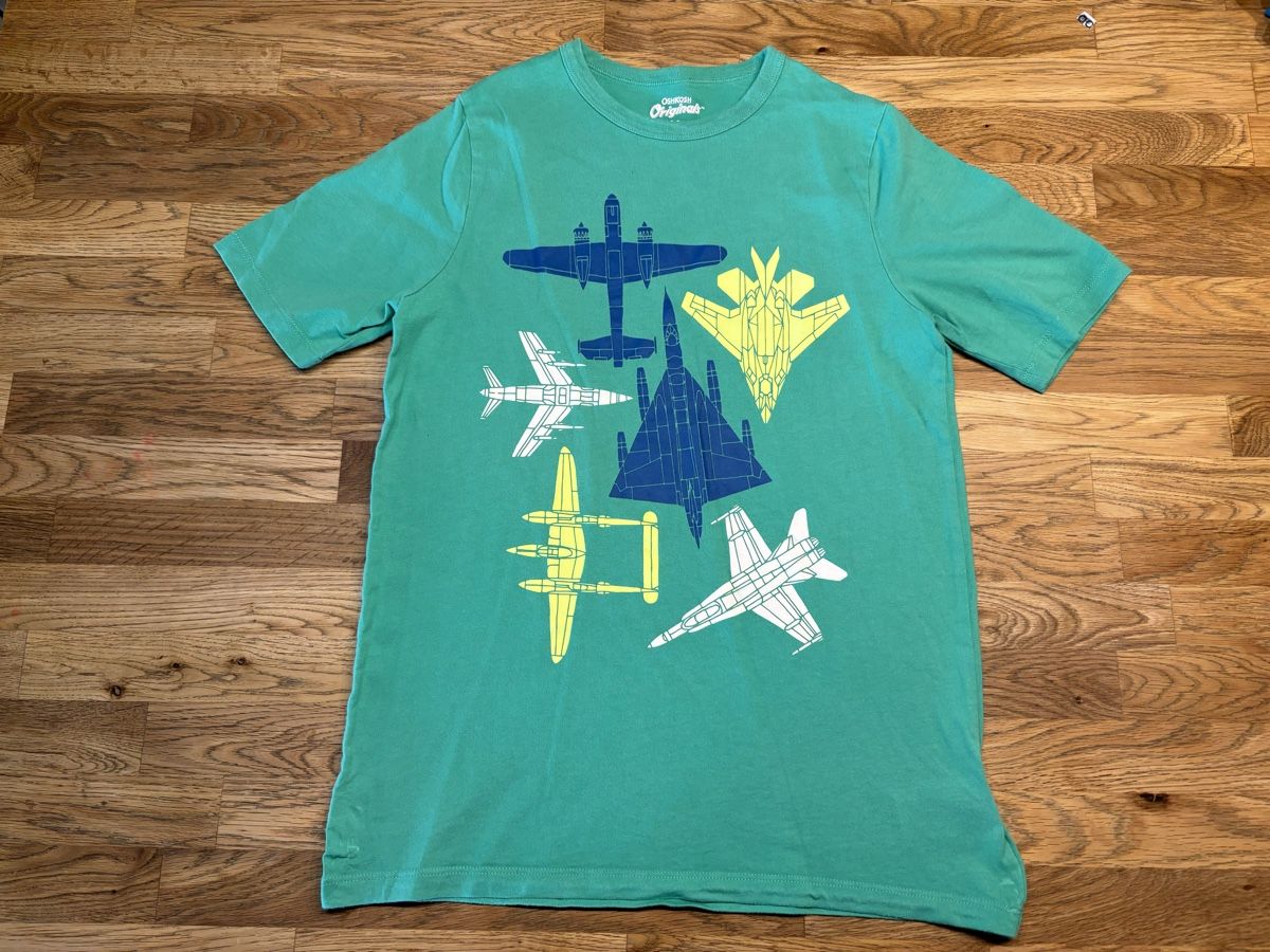 Oshkosh Camicie, T-shirt & Polo: Oshkosh Shirt Gr.14 / 164 – Usato da Oberdorf SO venduto da sa-na