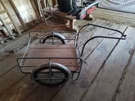 Velo Töffli Anhänger