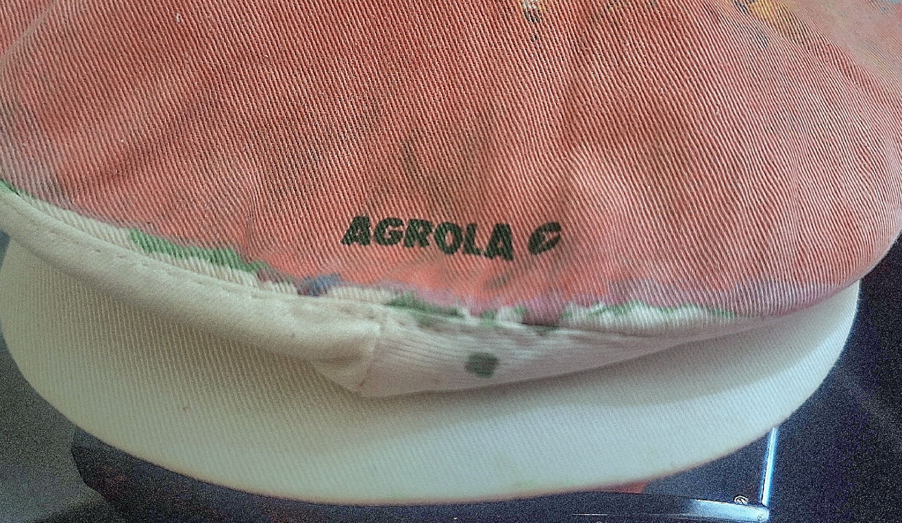 Altro in  Abbigliamento & Accessori: Agrola vintage Sommer Kappe/ Capi,🧢 – Usato da Emmenbrücke venduto da abu_9mj8 1