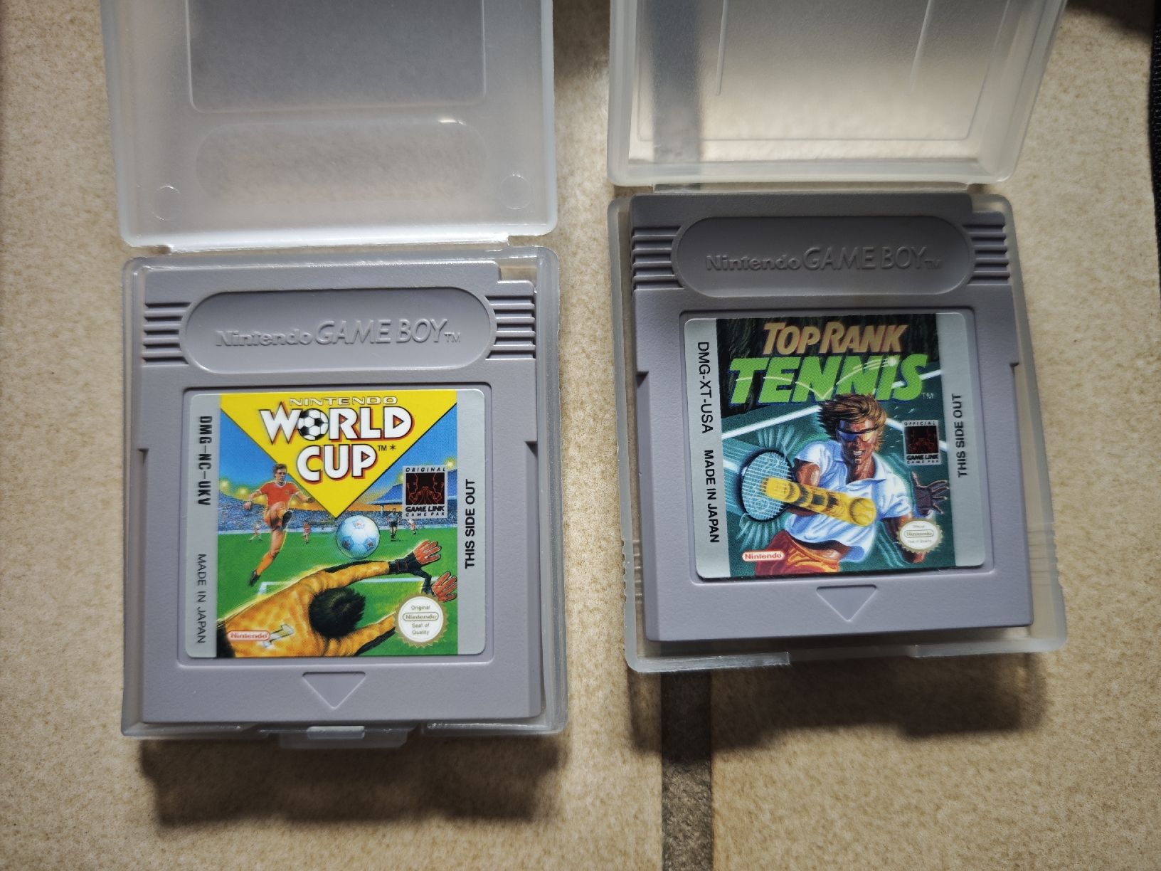 Nintendo Console: Game Boy Pocket mit IPS LED Bildschirm  – Usato da Leibstadt venduto da Rova 2