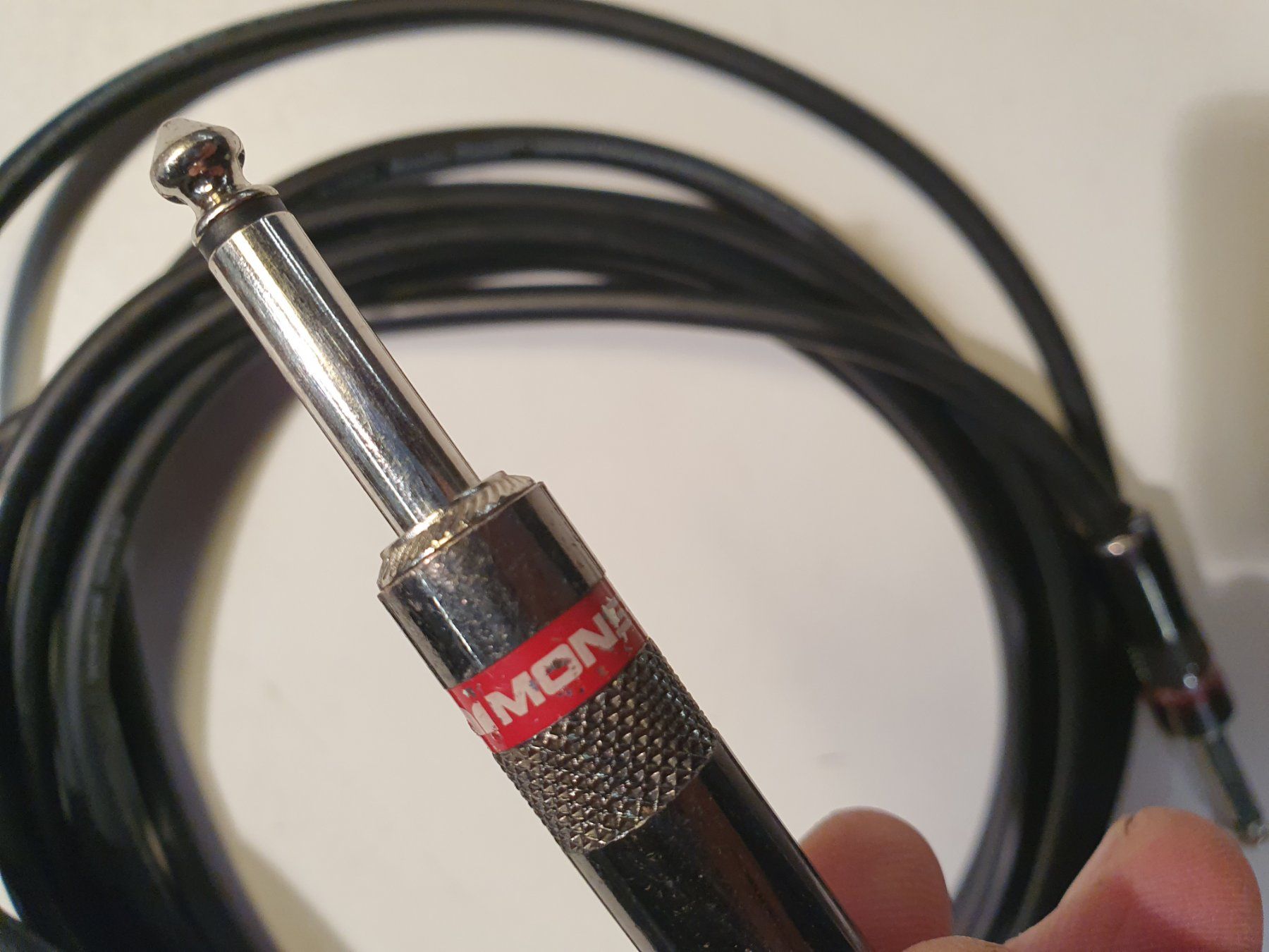 Cavi: Monster Prolink Checkkabel 360 cm – Usato da Zürich venduto da loosebone 2