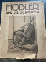 Ferdinand Hodler und die Schweizer: Kunstbuch/Rudolf Klein