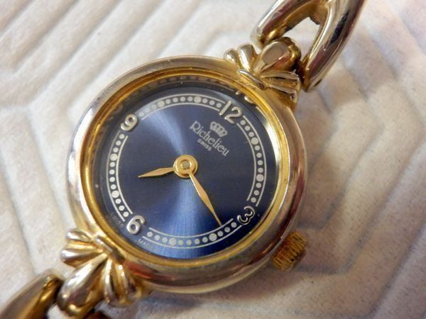 Orologi: Richelieu, mechanisch, Handaufzug, 20mm – Usato da Ueberstorf venduto da dinbau 5