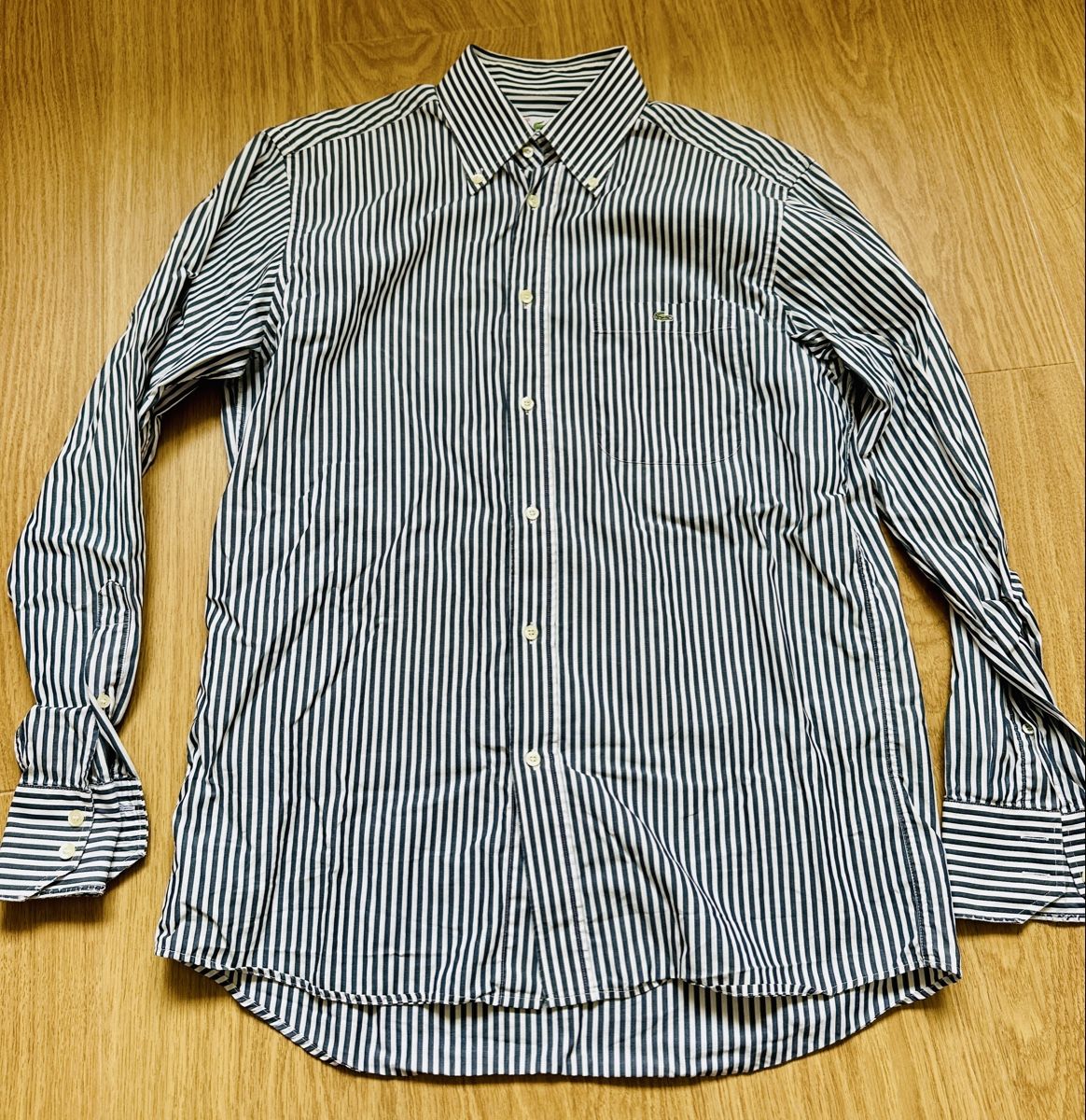 Lacoste Hemden: Lacoste Hemd Herren Gr. 40/ M – Gebraucht aus Marly von pasequale 1