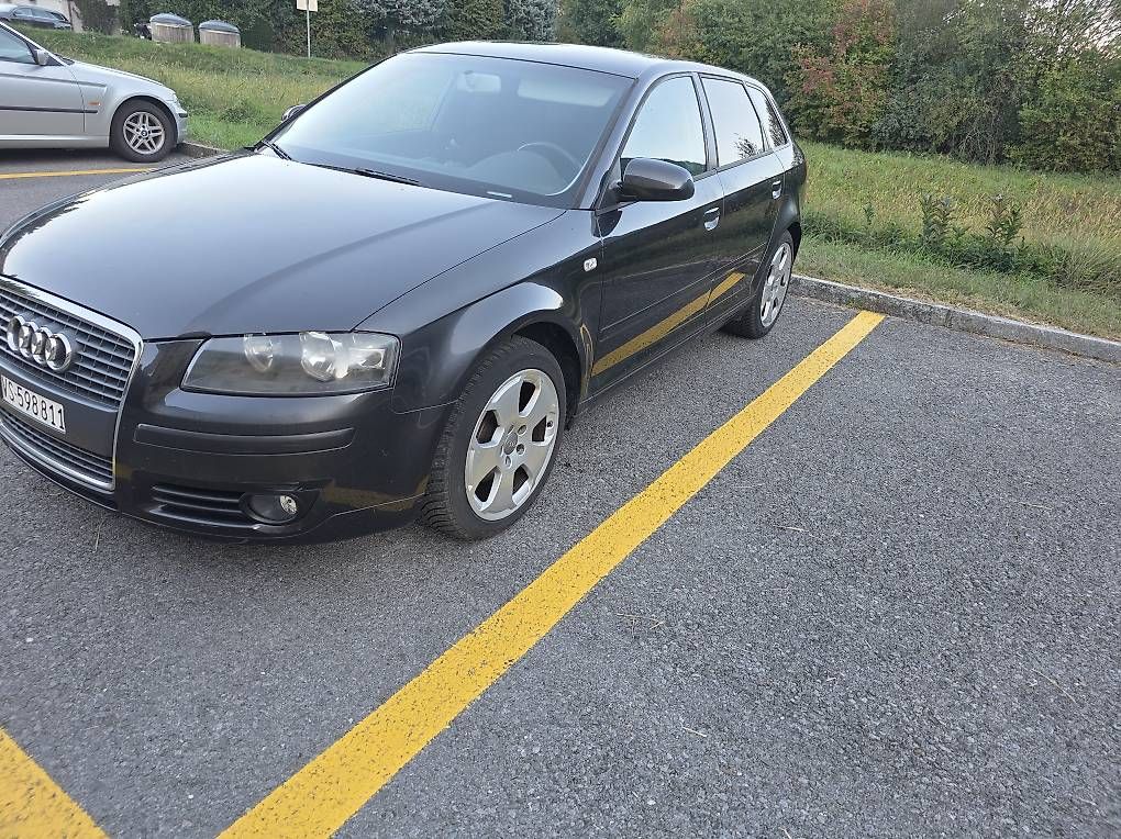 Automobili: Audi A3 1.6 tfsi  – Usato da Bouveret venduto da JanoWallis 1