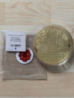 Queen Elizabeth G.-Münze "1953 - Die Krönung" Nr. *A 00857*