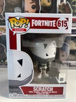 Funko POP! Games Fortnite Scratch