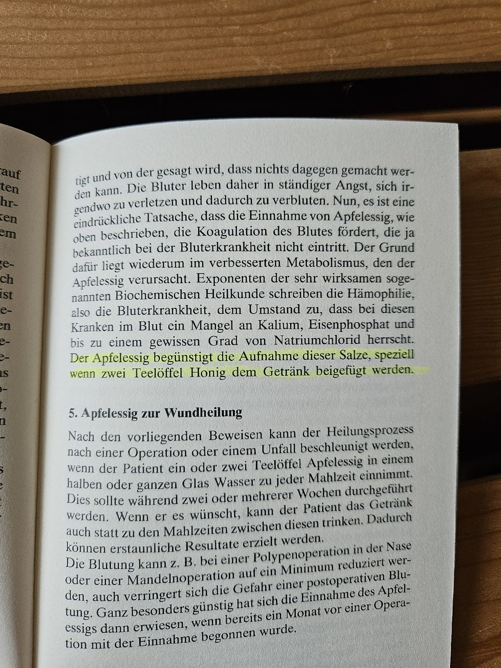 Bücher: Für Deine Gesundheit - Apfelessig, Cyril Scott – Gebraucht aus Ebikon von SecondChance_byM 4