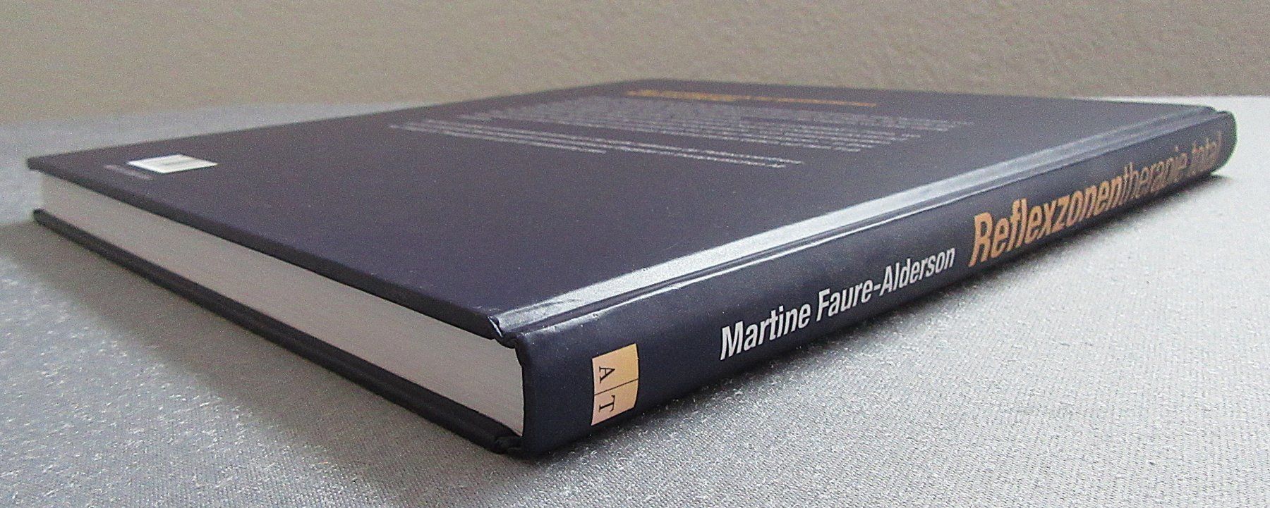 Bücher: Reflexzonentherapie total - von Martine Faure-Anderson – Gebraucht aus Auenstein von Padabimbim 9