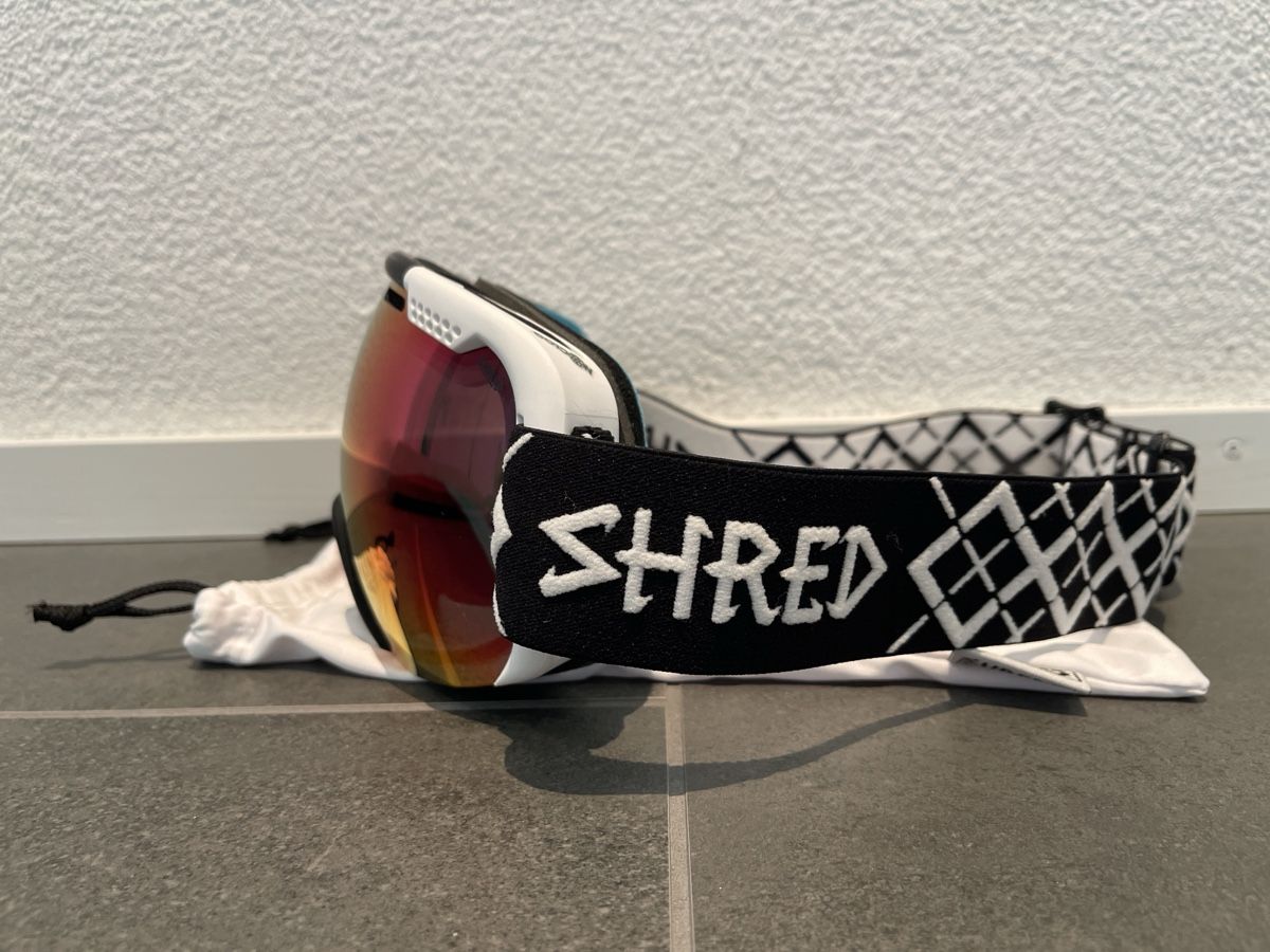 Occhiali & Lenti: Skibrille von Shred – Usato da Trachslau venduto da Krusty360 1