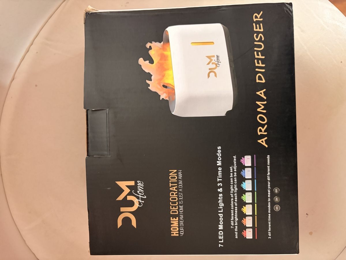 Duftöldiffusoren: DLM Home Diffuser H07 – Neu und originalverpackt aus Uster von sha_bg9f 2