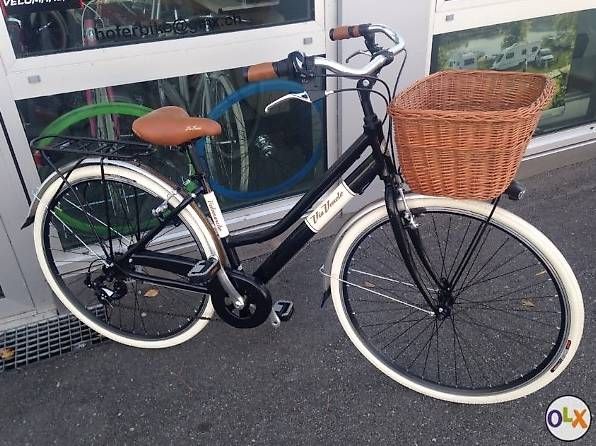 Biciclette: Damenvelo Vintage Oldschool – Usato da Lyssach venduto da Hoferbike 3