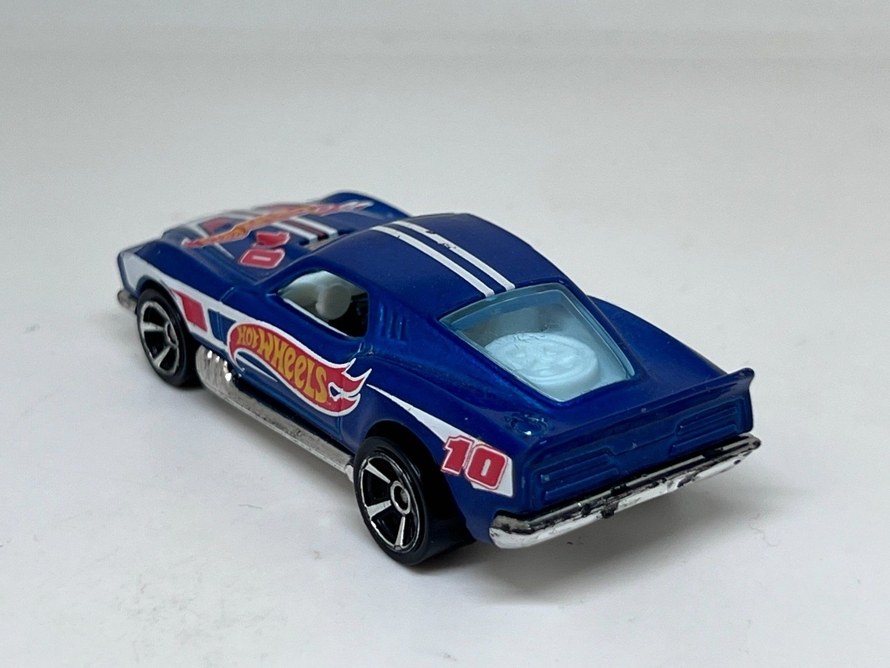 Hot Wheels Modellini d'auto: Hot Wheels Blvd. Bruiser – Nuovo (secondo la descrizione) da Wildegg venduto da LaaBoutique 2