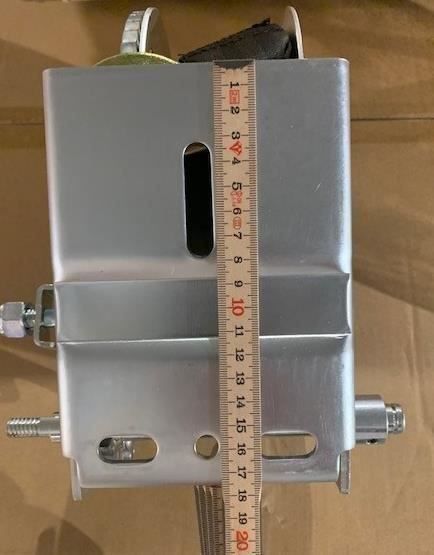 Altro per stoccaggio & trasporto: 00100 - Gurtwinde 1000kg - 9m Handwinde Seilwinde – Nuovo e nell'imballaggio originale da Wallenwil venduto da toesstal-vertrieb 7