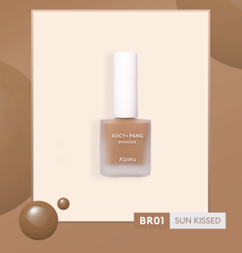 Make-up: Juicy Pang Bronzer Sunkissed – Gebraucht aus Baden von Tiffany6878