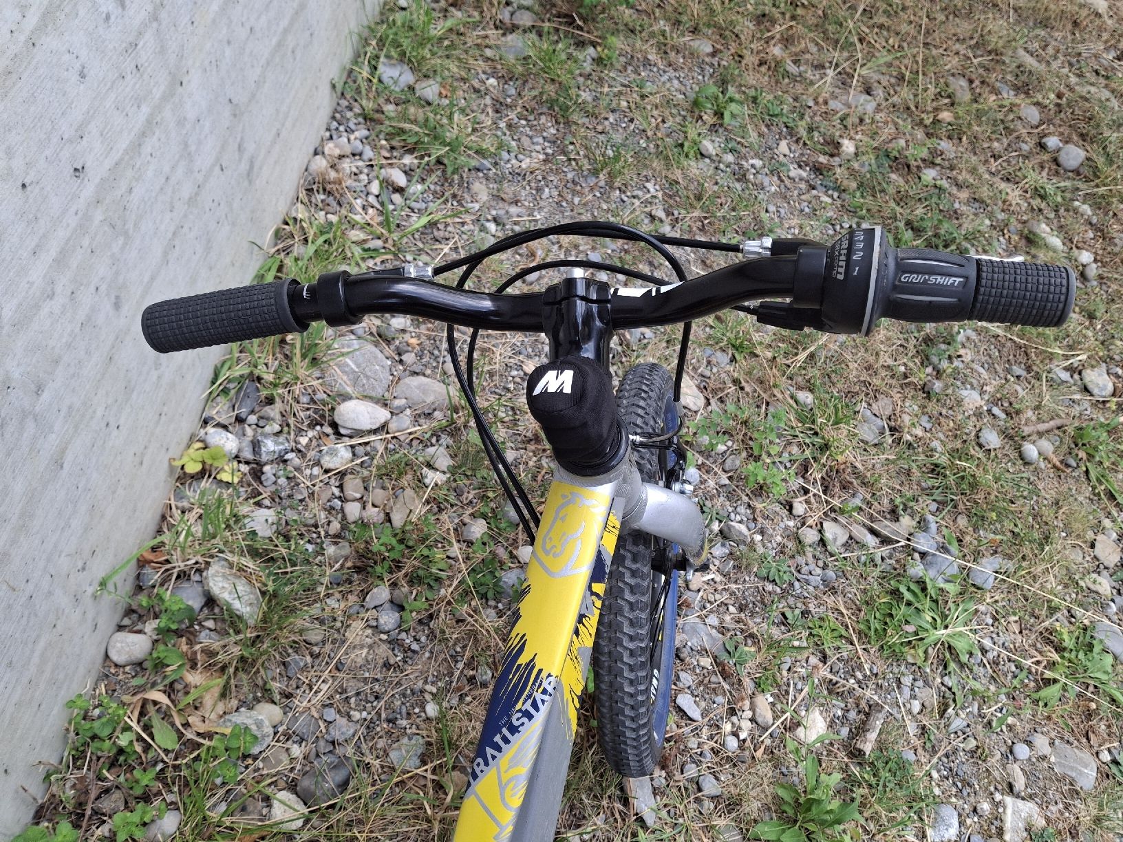 Biciclette: Kindervelo 16 Zoll mit 6 Gängen – Usato da Bern venduto da derksenphilipp 2