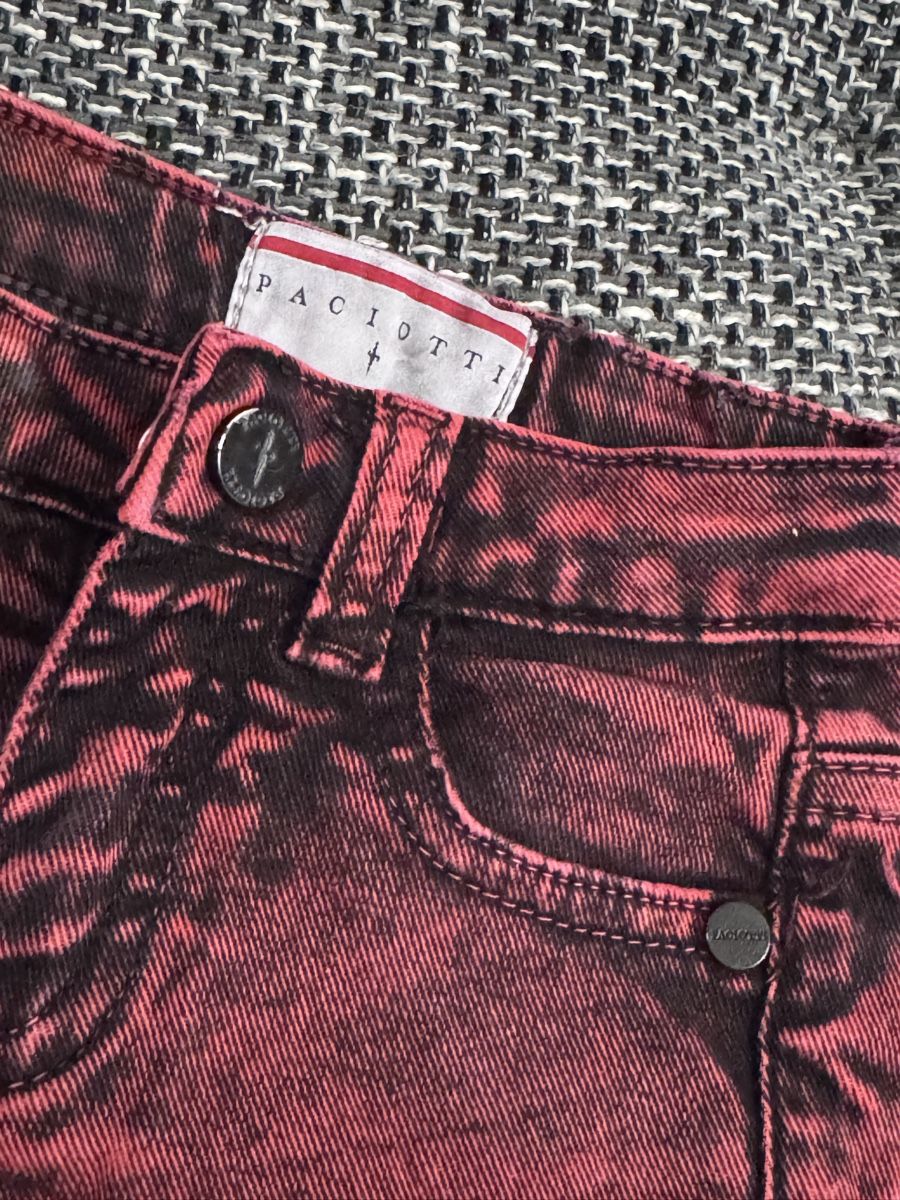 Pantaloni: Kinderjeans Paciotti  3 Monate bis 12 Monate – Usato da St.Gallen venduto da pep_2gfq 3