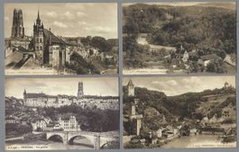 FRIBOURG, 4 AK */0