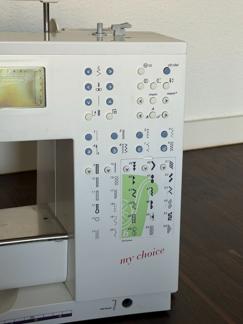 Bernina Machines à coudre: Nähmaschine Bernina virtuosa 155 – D'occasion à Zürich par rob_s967 1
