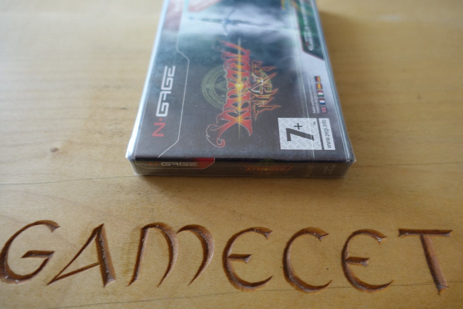 Giochi: Xanadu Next - Nokia N-Gage – Nuovo e nell'imballaggio originale da Steinach venduto da Gamecet 2