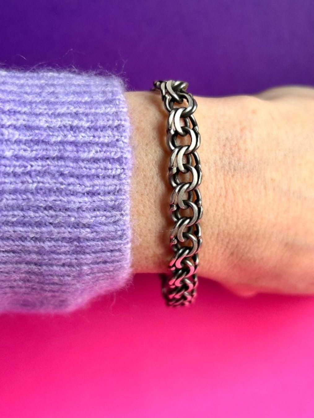 Bracciali & Braccialetti: Armband ETERNITY – Usato da Basel venduto da bellespirit 7