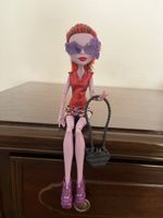 Monster high doll 
