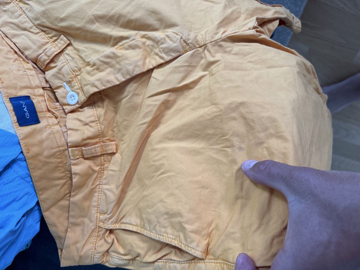 Gant Pantaloni: Gant Shorts, Grösse W32, Oryginal – Usato da Wetzikon ZH venduto da Jan_wojt 6