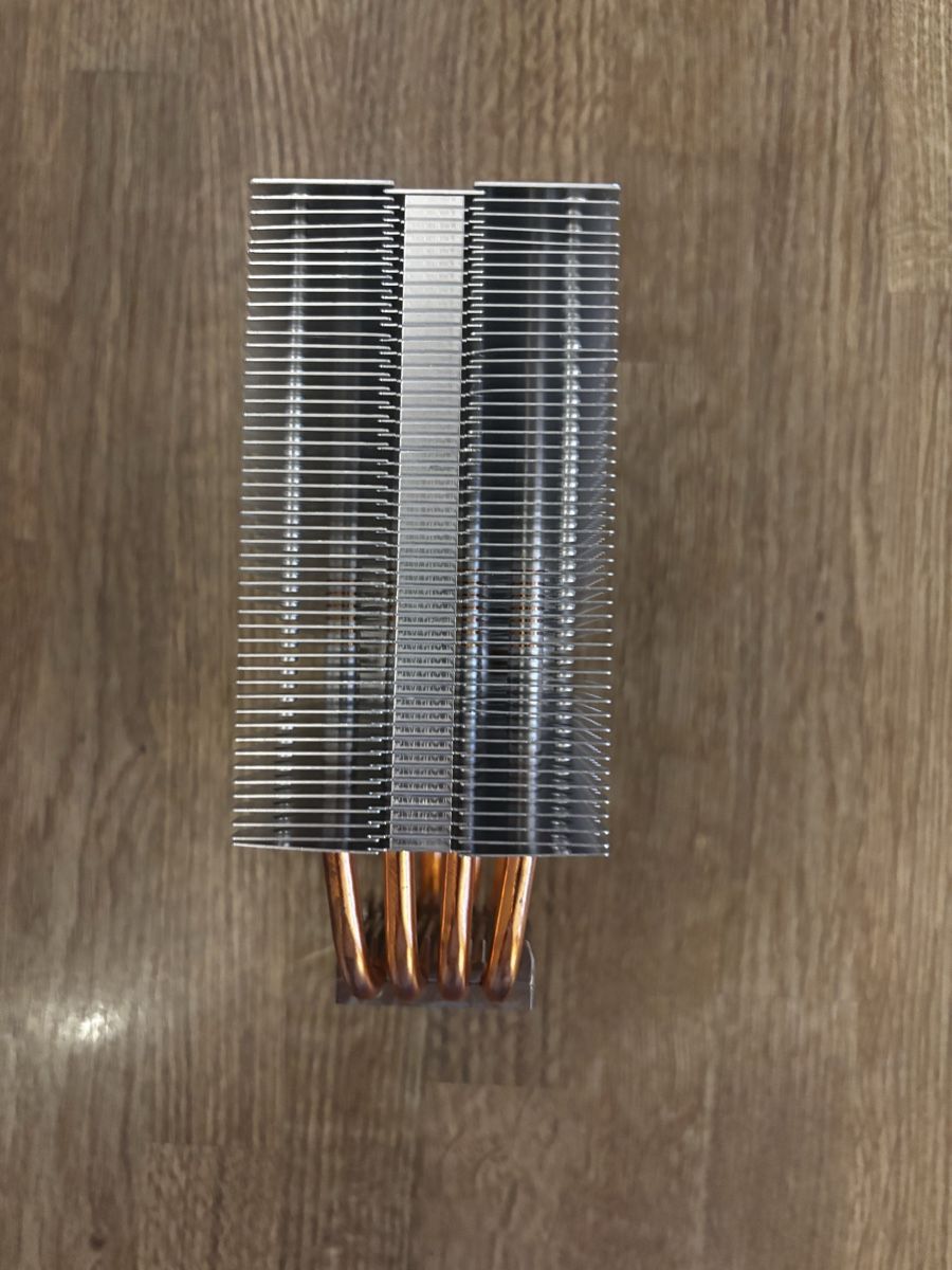 Componenti elettronici: be quiet! Pure Rock CPU Kühler – Usato da Wangen an der Aare venduto da UncleVester 2