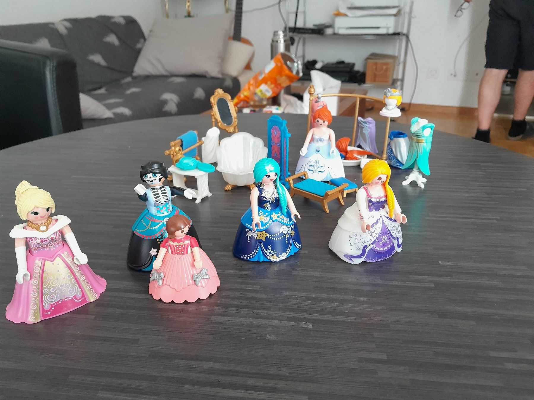 Playmobil Giocattoli: Playmobil Prinzessinen mit Badezimmer – Usato da Steffisburg venduto da FutureOne