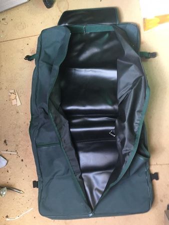 sac de voyage / porte-habits