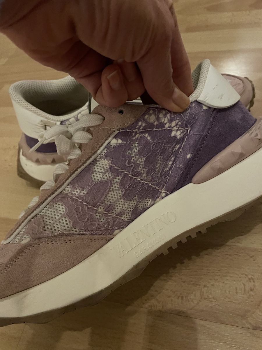 Valentino Scarpe da donna: Valentino Sneakers – Usato da Zunzgen venduto da mel_y6w2 5