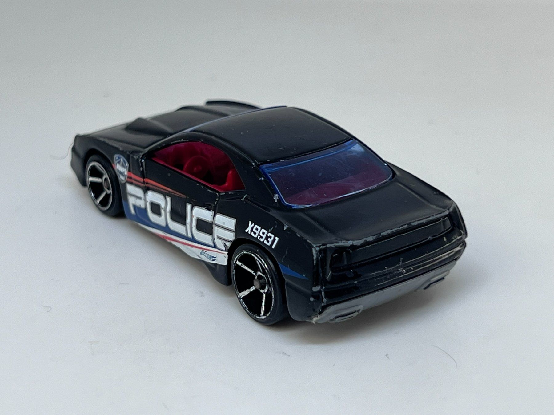 Hot Wheels Modellini d'auto: Hot Wheels Rapid Transit #484 – Usato da Wildegg venduto da LaaBoutique 2