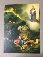 AK Kunst Maggia Tessin Chiesa della Madonna