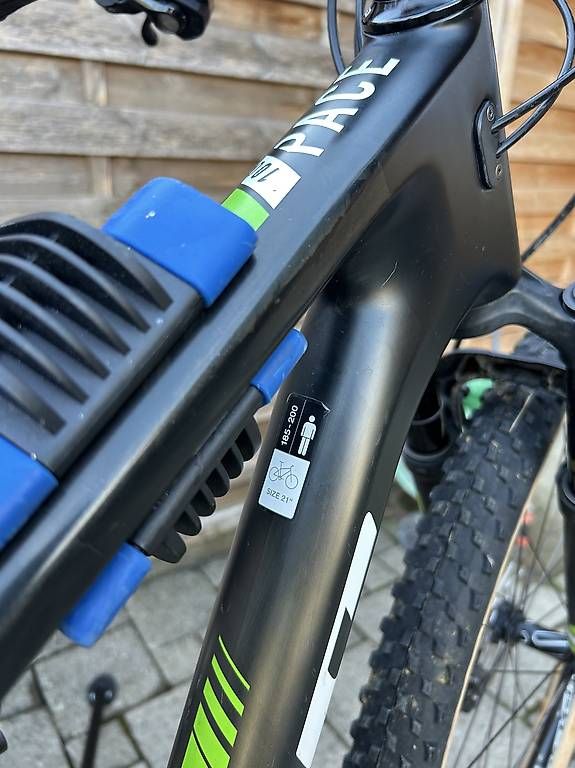 Biciclette: VTT BIXS PACE 100 – Usato da Essert FR venduto da Champ09 1