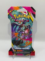 Chaos Rising Booster Pack EN / Sealed Pokémon Mega Evolution