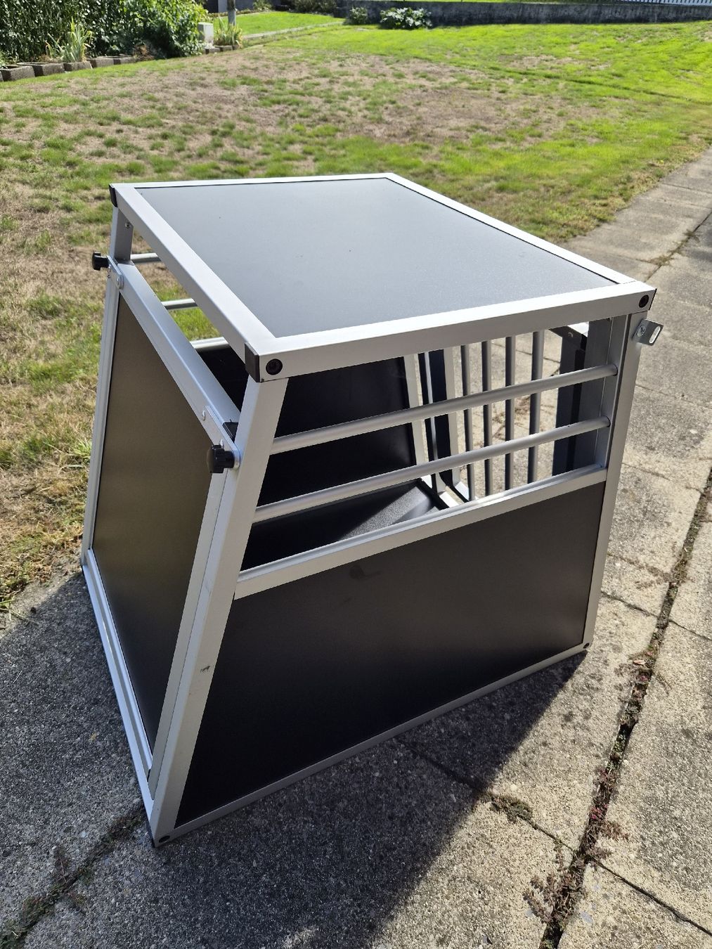 Swisspet Gabbie, trasporto & Sicurezza: Hundebox – Usato da Strengelbach venduto da Rider0 1