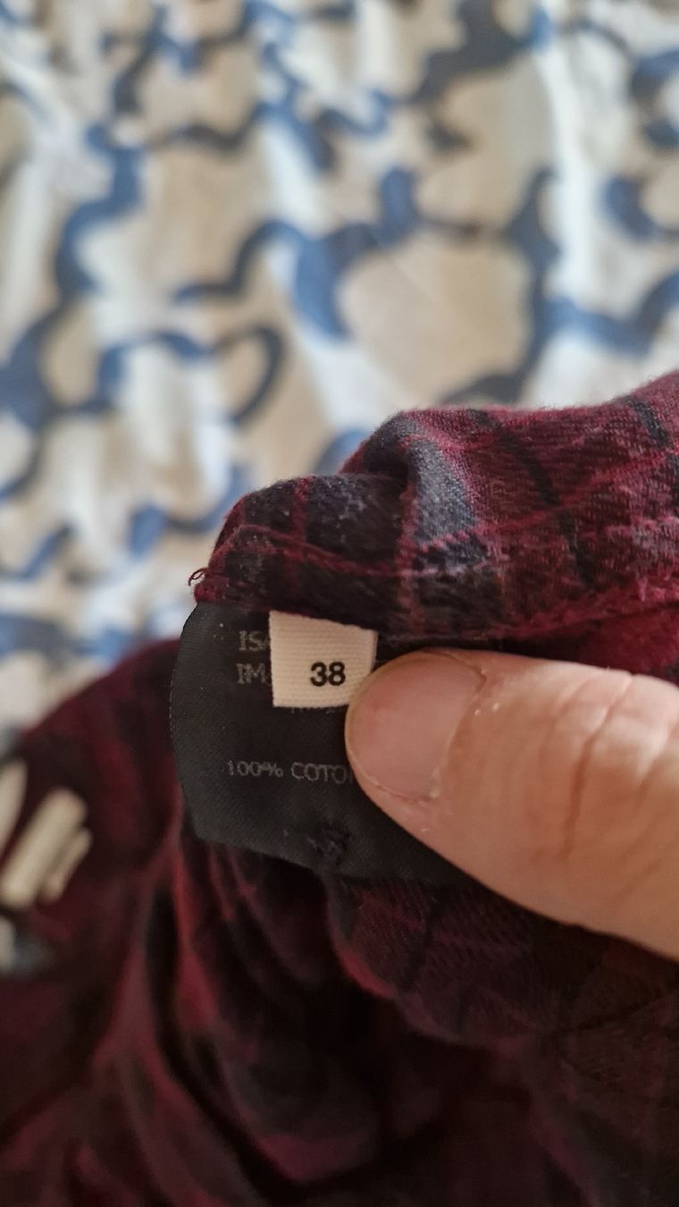 Isabel Marant Top: Blouse Isabel Marant t. 38 – Usato da Pully venduto da Patriciaeve 4