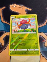 Duflor (BUS 5) - Reverse Holo - Nacht in Flammen