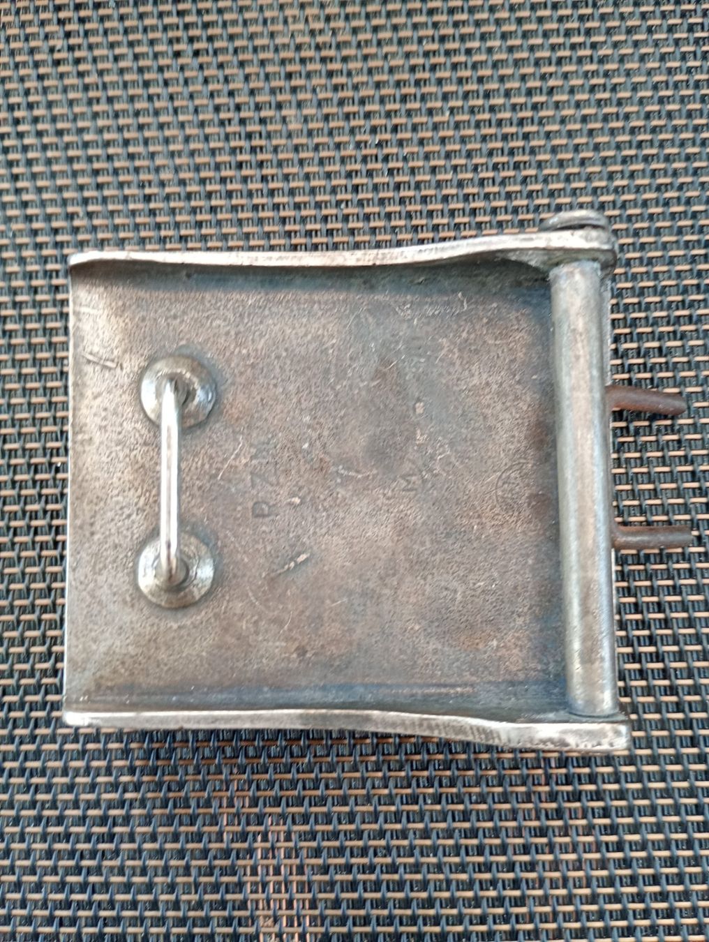 Uniformen: Boucle ceinturon allemand WW2 – Gebraucht aus Marsens von Militaria.art 1
