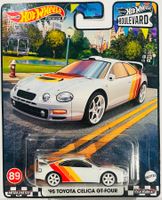 Hot Wheels - '95 Toyota Celica GT-Four