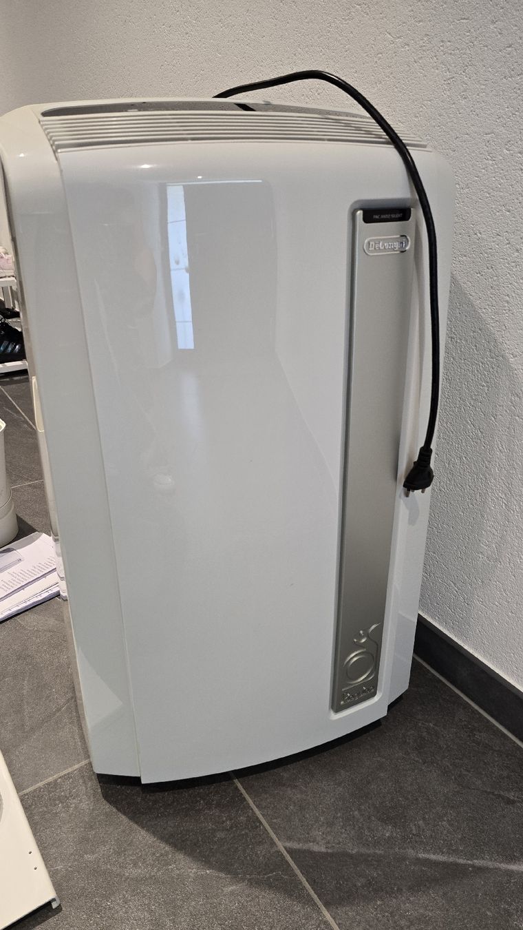 De'Longhi Klimageräte: DeLonghi Klimageraet PAC AN112 Silent – Gebraucht aus Mönthal von Sternenstaub79 5