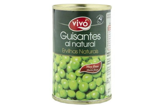 Cibi & Specialità: Conserves de petits pois VIVO – Nuovo e nell'imballaggio originale da St-Prex venduto da mar_f6t6